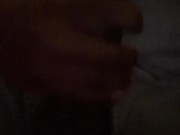 Moaning and Busting a Nut