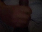 Moaning and Busting a Nut - Screenshot 11 of 16 - Big Black Cock