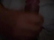 Moaning and Busting a Nut - Screenshot 12 of 16 - Cum