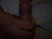 Moaning and Busting a Nut - Screenshot 2 of 16 - Cum