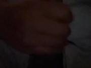 Moaning and Busting a Nut - Screenshot 7 of 16 - Cum