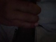 Moaning and Busting a Nut - Screenshot 8 of 16 - Jerking Off