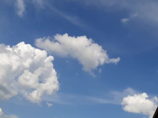 I peeking on my stepsister and masturbate – IkaSmokS