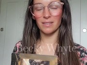 Humping You While I Read My Wonder Woman Comic 🦸🏻‍♀️ POV SHORT 📚🤓 2/16