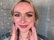 POV Jean Jacket JOI Face Fetish Dirty Talk Cum Countdown 10/16