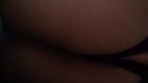 Calentando a mi amigo para que me folle