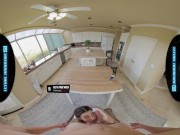 Pigtail Babysitter Chanel Camryn Seduces You in VR 4/16