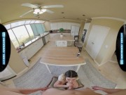 Pigtail Babysitter Chanel Camryn Seduces You in VR 5/16