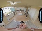 Pigtail Babysitter Chanel Camryn Seduces You in VR 6/16