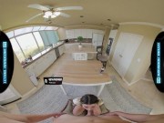 Pigtail Babysitter Chanel Camryn Seduces You in VR 7/16