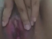 Wala si jowa, nag sarili muna finger finger