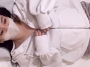 オカズにされると興奮する変態むちむちOLは好きですか…？♡(騎乗位/正常位/立ちバック/主観風/疑似セックス/素人/個人撮影/デカ尻巨乳/ディルド/着衣/美女/可愛い/日本人/自撮り/Japanese 7/16