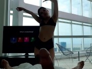 MI CARA DE PUTITA MIENTRAS ME FOLLAN EN LA MAÑANA 1/16