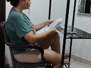 Le pedí que me ayudara pero no le dije en qué! 1/16