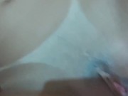 Buceta molhadinha pingando 7/16