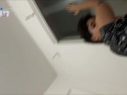 lindinha sentando na piroca enorme do namorado 6/16