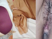 Ngentot cewek cantik jilbab muslimah tanpa kondom. Dia tak mau lepas hijab saat ngentot