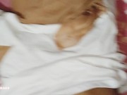 Ngentot cewek cantik jilbab muslimah tanpa kondom. Dia tak mau lepas hijab saat ngentot 15/16