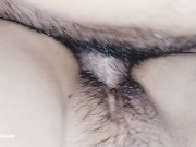 Ngentot cewek cantik jilbab muslimah tanpa kondom. Dia tak mau lepas hijab saat ngentot 6/16