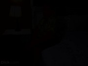 Fat guy with small cock gets his disappointing massage 1/16