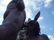 My stupid whore wife  the moment I tell her that she is my property now 12/16