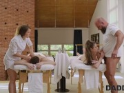 DADDY4K. Cannot Resist. Hot sex with Nicole Sweet 10/16