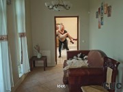 CUCK4K. Biker Badass Bang. Hot sex with Olivia Sparkle 2/16