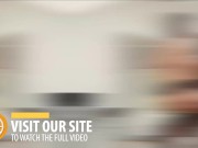 BLACK4K. Excited beauty tricks black handyman Malik Wright into interracial affair 1/16