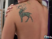 Ani Blackfox Makes a Cuck Out of Husband 10/16