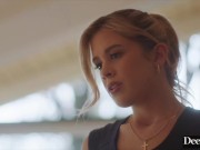 Deeper. Disobedient Good Girl Ashley Gets Cuffed & Spanked 4/16