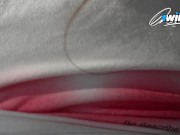 Wouldn't let his work out. She loves to ride cock - Deluxe_Bitch 2/16