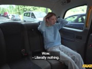 Fake Taxi Jobless babe has her sweet pink pussy fucked hard and fast 2/16