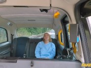 Fake Taxi Jobless babe has her sweet pink pussy fucked hard and fast 3/16