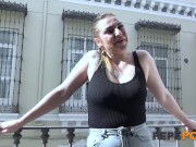 Another hot scene for Clara Montoro! Watch her nail another young dude for us 2/16