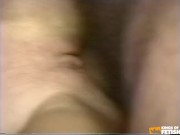 Busty babe gets her shaved cunt drilled deep by a man with big dick 5/16