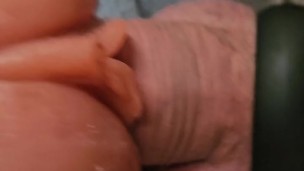Sextoy Pussy Fucked