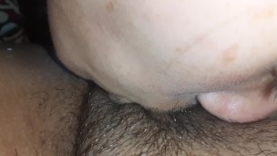 I lick her whole body until she trembles, until she orgasms - Lesbian_illusion