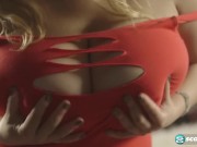 Latina Nancy Has The Biggest Tits For You 5/16