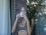 Gorgeous Laura Quest gets Fucked in 5 New Sex Positions | 1st Episode of Tas Tas Show | Season 1 2/16