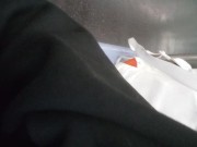 Public Empty Train Video - Screenshot 11 of 16 - Solo Male