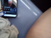 Public Empty Train Video