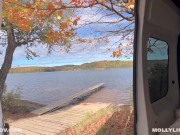 Lift up my sundress and fuck me - POV 4K  - Feat. ConorPOV 1/16