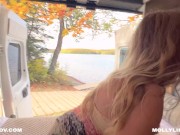 Lift up my sundress and fuck me - POV 4K  - Feat. ConorPOV 2/16