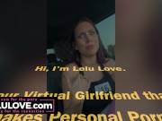 Big boobs babe sharing tumor surgery updates & behind porn scenes daily candids & stretching in yoga pants - Lelu Love 14/16