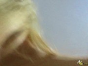 18 year old cheerleader is convinced by her real stepfather