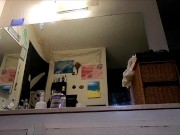 Getting Ready With A Slut - Anal Plug and Panty Try On To Start The Day For Pepper Starks 8/16