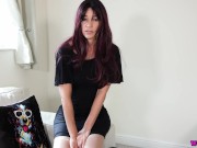 MILF Rubs Her Wet Pussy To Tease You 2/16