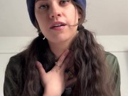 Sick Busty Stepsis Uses Your Dick to Orgasm Twice While On Bed Rest - Quinn Finite 7/16