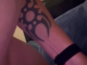 Pretend pussy licking and fucking flesh toy pt 2 aftertech difficulties 3/16