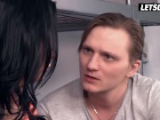 Hardcore Sex with Freya Dee Leads To Creamy Facial - LETSDOEIT 4/16